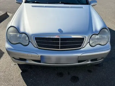 Gebraucht Mercedes C180
