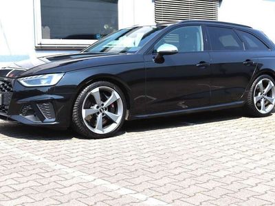 gebraucht Audi S4 S4Avant 3.0 TDI quattro S-Sitze mit Massage TOP