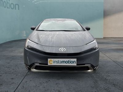Gebraucht Toyota Prius Executive 223 PS (164 kW) 2024 Grau Kleinwagen