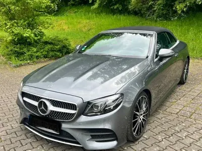 Gebraucht Mercedes E220