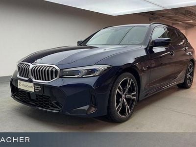 Gebraucht BMW 330 M Sport 292 PS (214 kW) 2022 Blau Limousine