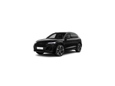Second-hand Audi SQ5 Ambiente 341 CP (250 kW) 2022 Negru SUV