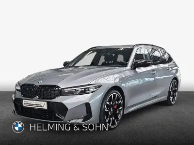 Używany BMW M340 M Sport 387 KM (284 kW) 2025 Szary Sedan/Limuzyna