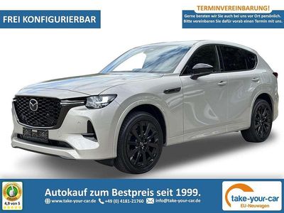 Neu Mazda CX-60 Homura-Line 328 PS (241 kW) 2026 Wählbar SUV