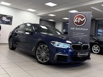 BMW M550