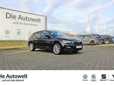 gebraucht Skoda Scala Style 1.5 TSI DSG NAVI LED GRA PDC SHZG BT