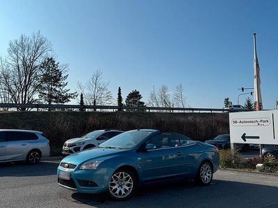 Brugt Ford Focus Cabriolet 136 HK (100 kW) 2007 Cabriolet