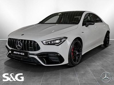 Mercedes CLA45 AMG