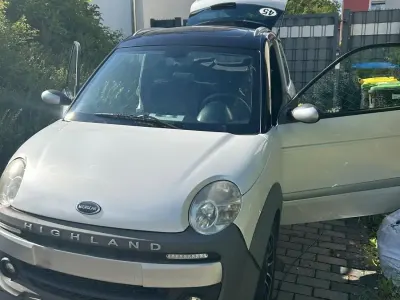 Gebraucht Microcar M.Go