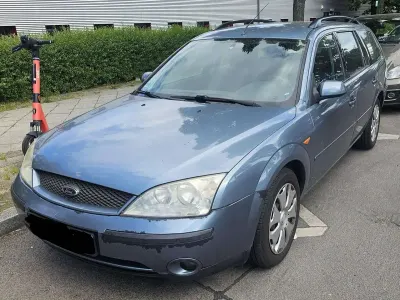 Gebraucht Ford Mondeo