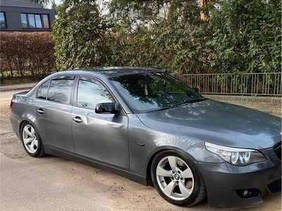 Usata BMW 530 2005 Grigio Berlina