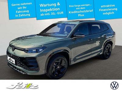 Ny VW Tayron R-line 193 HK (141 kW) 2026 Grøn SUV