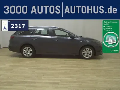 Gebraucht Kia Ceed Sportswagon