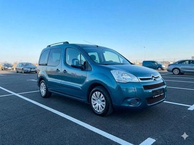 Gebraucht Citroën Berlingo 120 PS (88 kW) 2010 Blau Van / Kleinbus