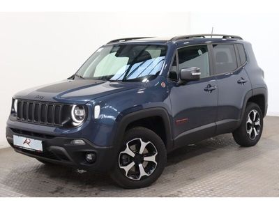 gebraucht Jeep Renegade 2.0 4x4