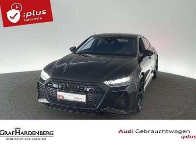Second-hand Audi RS7 Sportback Performance 630 CP (463 kW) 2025 Negru Hatchback