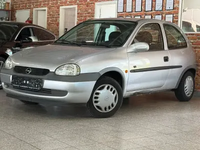 Gebraucht Opel Corsa