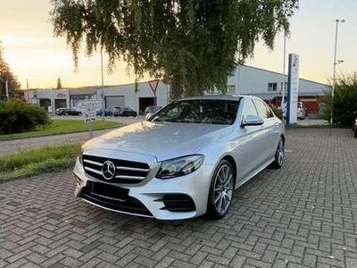 Silber Gebraucht 2020 Mercedes E300 Edition Limousine | 34.480 € (Fairer Preis)