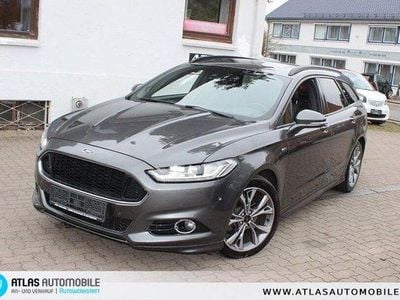 Usata Ford Mondeo ST-Line 179 CV (131 kW) 2018 Grigio Station wagon