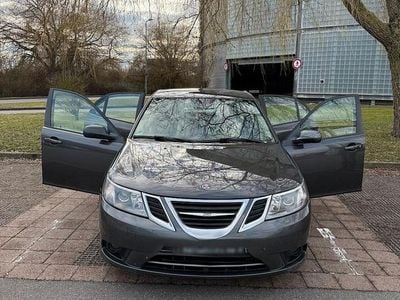 Second-hand Saab 9-3 162 CP (119 kW) 2011 Gri Berlinǎ