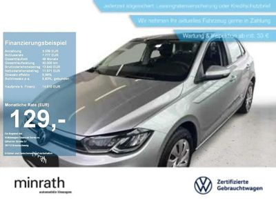 VW Polo