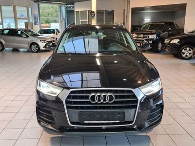 gebraucht Audi Q3 sport1,4-150-PS6G!KLIMAAUT*NAVI*LED+XENON+SHZ