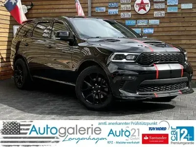Gebraucht Dodge Durango 364 PS (267 kW) 2018 Schwarz SUV