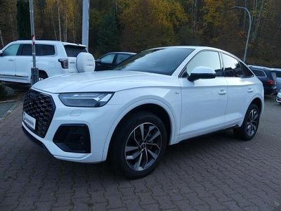 Gebraucht Audi Q5 S-Line 2023 Weiss SUV
