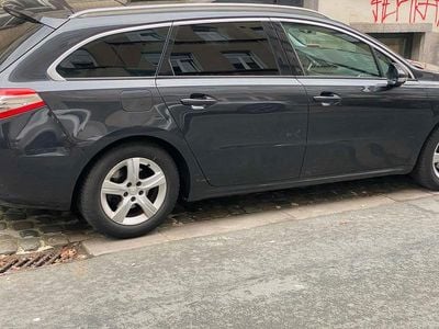 Grau Gebraucht 2015 Peugeot 508 Kombi | 5.800 €