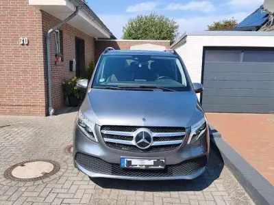 Gebraucht Mercedes V250