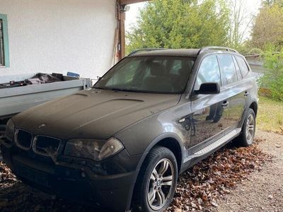 gebraucht BMW X3 2.0d -