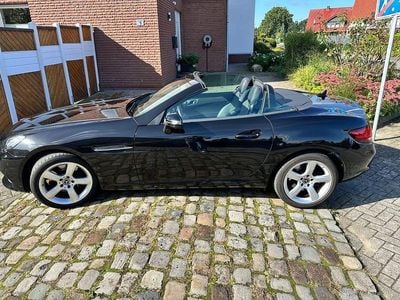 Mercedes SLC200