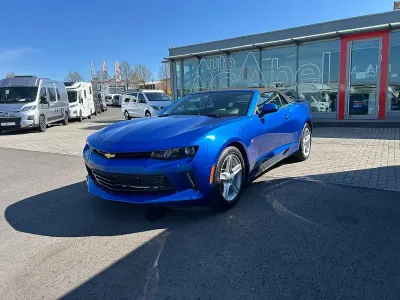 Gebraucht Chevrolet Camaro