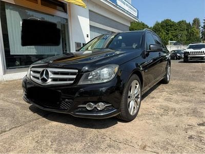 Mercedes C250