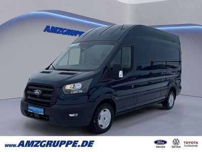Neu Ford Transit Trend 165 PS (121 kW) 2026 Blazer blue uni Limousine