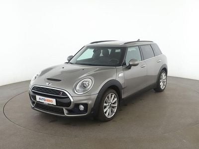 Mini Cooper S Clubman