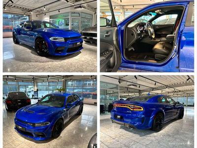 gebraucht Dodge Charger SRT Hellcat WIDEBODY*KAMERA*1.HAND*DT