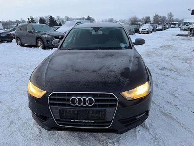 Gebraucht Audi A4 Attraction 150 PS (110 kW) 2014 Schwarz Kombi