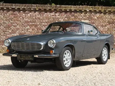 Gebraucht Volvo P1800 1966 Grau Coupé