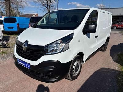 Usado Renault Trafic 125 HP (91 kW) 2019 Branco Monovolume