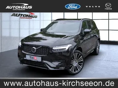 Gebraucht Volvo XC90 R-Design 235 PS (172 kW) 2021 Andere SUV