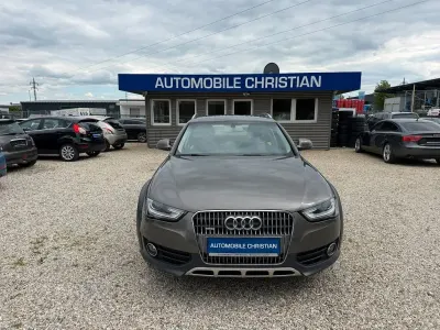Gebraucht Audi A4 Allroad Sport 150 PS (110 kW) 2016 Dakotagrau Kombi