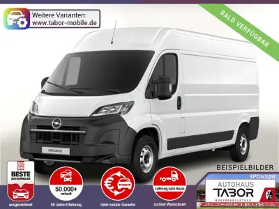 Gebraucht Opel Movano