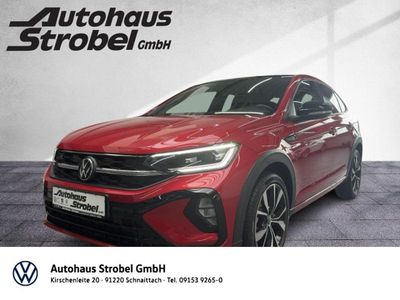 Gebraucht VW Taigo R-line 150 PS (110 kW) 2023 Kings red metallic SUV