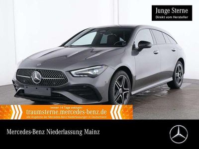 Mercedes CLA250e