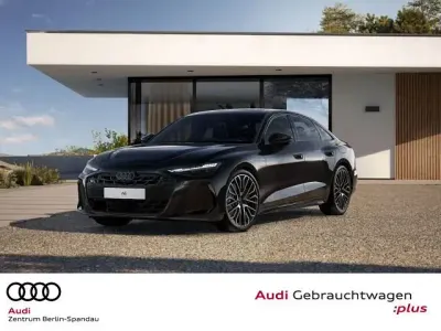 Neu Audi A6 Edition .1 367 PS (269 kW) 2026 Schwarz Limousine