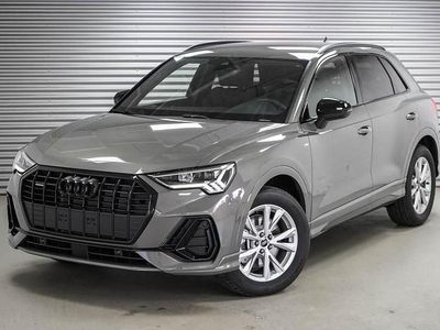 Gletscherweiãÿ metallic (2y) Neu 2025 Audi Q3 S-Line SUV | 45.990 € (Guter Preis)