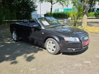 Gebraucht Audi A4 Cabriolet