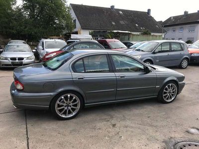 Jaguar X-type