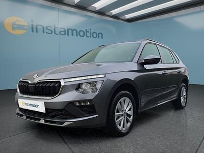 Grau Gebraucht 2025 Skoda Kamiq SUV | 26.699 € (Guter Preis)